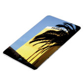 Las Vegas Casino & Palm Tree Magnet flexible (Côté Gauche)