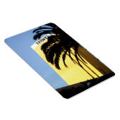 Las Vegas Casino & Palm Tree Magnet flexible (Côté Droit)