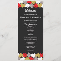 Las Vegas Casino Parties scintillant Cartes progra