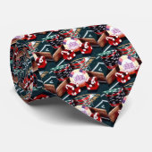 Las Vegas Casino Stropdas (Opgerold)