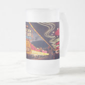 Las Vegas Casinos Matglas Bierpul (Voorkant rechts)