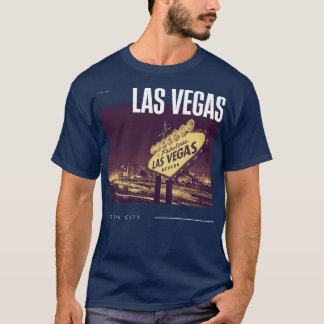 Las Vegas City 2 T-shirt