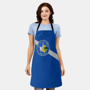 Las Vegas City flag Apron Schort