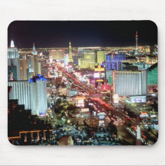 Las Vegas City Mousepad Muismat