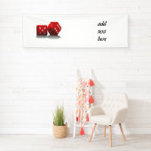 Las Vegas Dice Spandoek (Insitu)