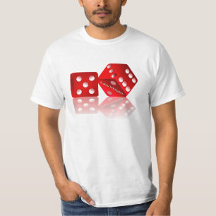 Las Vegas Dice T-shirt