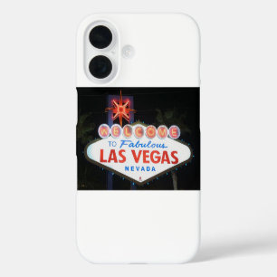 Las Vegas, étui pour iphone 16 🤳