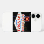 Las Vegas, étui pour iphone 16 🤳 (Verso (horizontal))