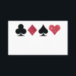 Las Vegas Faux Parties scintillant rouge carte d'e<br><div class="desc">Parfait pour un mariage glamour et glamour à thème casino de Las Vegas,  cette carte de séjour plate peut être entièrement adaptée à votre événement. N'oubliez pas de commander suffisamment pour chaque endroit et d'écrire à la main les noms de vos invités dans l'espace vide.</div>