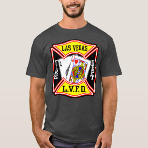 Las Vegas Fire Department T-shirt