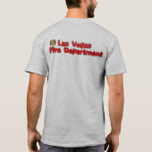 Las Vegas Fire Department T-shirt (Achterkant)