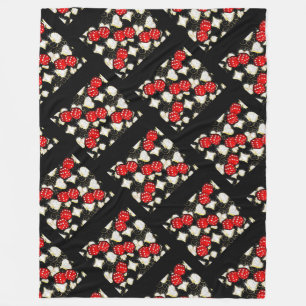 Las Vegas Fleece Deken