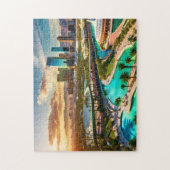 Las Vegas Fotopuzzels Internet puzzels Re (Verticaal)