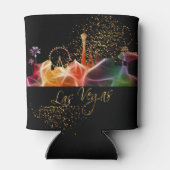 Las Vegas Fun Blikjeskoeler (Achterkant)