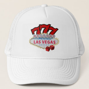 Las Vegas Gambler's Lucky Casquette