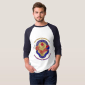 Las Vegas Gathering 2012 T-shirt (Voorkant volledig)