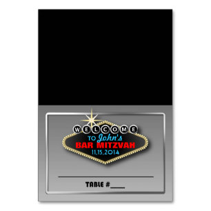  Las Vegas Gedekte Gedekte Plaatskaarten Kaart