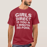 Las Vegas geeft je rechtstreeks Shirt