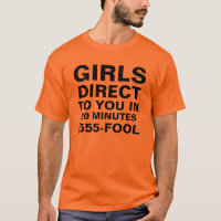 Las Vegas geeft je rechtstreeks Shirt
