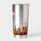 Las Vegas Geïsoleerde Drinkbeker (Links)