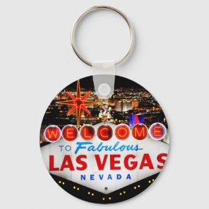 Las Vegas Gifts Sleutelhanger
