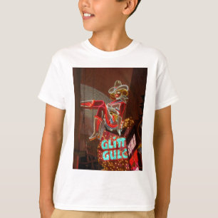 Las Vegas Glitter Gulch T-shirt