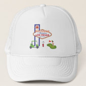 Las Vegas Golf Pet (Voorkant)