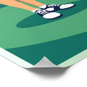 Las Vegas Golf poster (Coin)