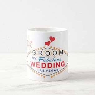 Las Vegas Groom Mok