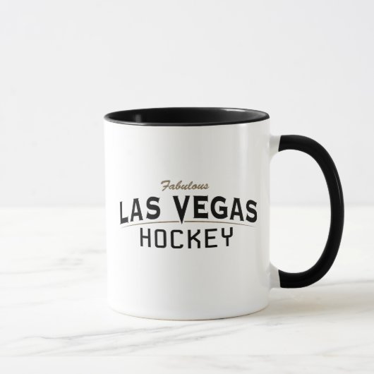 Las Vegas Hockey Combo Mok (Rechts)