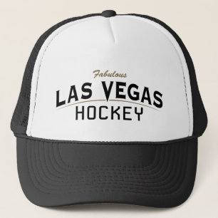 Las Vegas Hockey Petanquehoed Trucker Pet