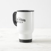 Las Vegas Hockey Travel Mug (Devant gauche)