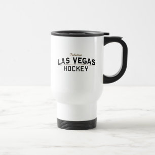 Las Vegas Hockey Travel Mug