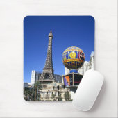 Las Vegas Hotel Mousepad Muismat (Met muis)