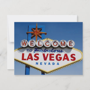 Las Vegas Huwelijkssjabloon - Maak Uw Eigen