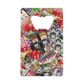 Las Vegas Icons - Gamblers Delight (Devant)