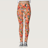 Las Vegas Icons - Gamblers Delight Leggings (Voorkant)