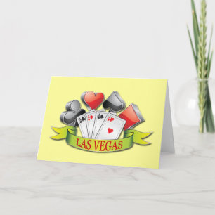LAS VEGAS KAART