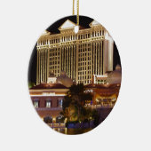 Las Vegas Keramisch Ornament (Rechts)