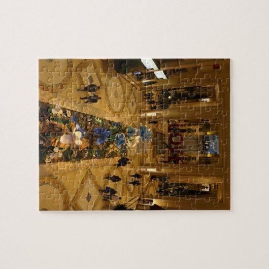 Las Vegas, le puzzle d'amour (Horizontal)