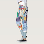 Las Vegas Leggings (Links)