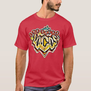 Las Vegas Locomotieven T-shirt