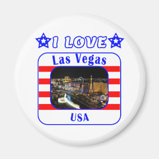 Las Vegas love Magneet