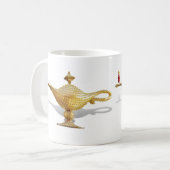 Las Vegas Magic Lamp Koffiemok (Voorkant links)