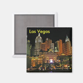 Las Vegas magneet (Voorkant / Achterkant)