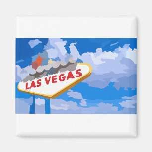 Las-Vegas Magneet
