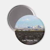Las Vegas Magneet (Voorkant / Achterkant)