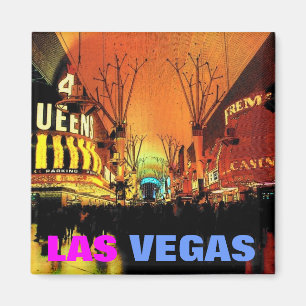 Las Vegas Magnet Magneet