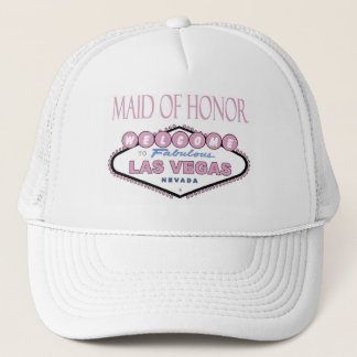 Las Vegas MAID OF HONOR Casquette