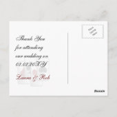 Las Vegas Mariage Merci cartes (Dos)